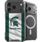 Michigan State University Spartans Jersey iPhone 18 Pro Max MagSafe Case