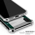Michigan State University Spartans Jersey iPhone X/XS Clear Case