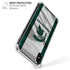 Michigan State University Spartans Jersey iPhone X/XS Clear Case