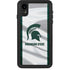 Michigan State University Spartans Jersey iPhone Cases