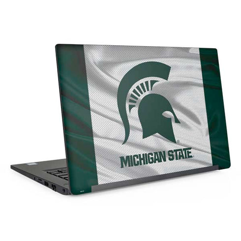 Michigan State University Spartans Jersey Dell Latitude Skin