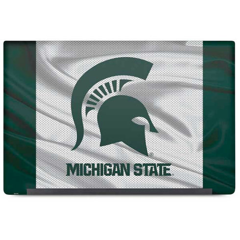 Michigan State University Spartans Jersey Dell Latitude Skin