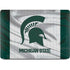 Michigan State University Spartans Jersey Apple MacBook Air Skin