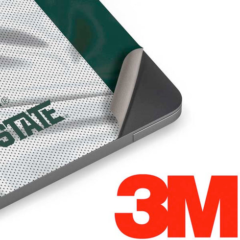 Michigan State University Spartans Jersey Apple MacBook Air Skin