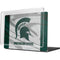 Michigan State University Spartans Jersey MacBook Pro 14in (2021-24) Case plus Skin