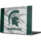 Michigan State University Spartans Jersey Apple MacBook Pro 14-inch Skin