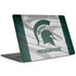 Michigan State University Spartans Jersey MacBook Skins
