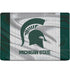 Michigan State University Spartans Jersey MacBook Skins