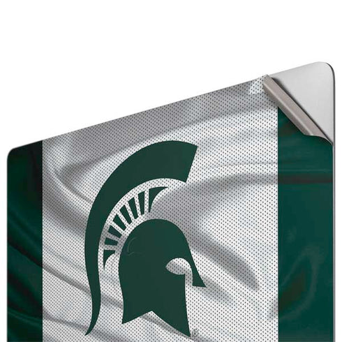 Michigan State University Spartans Jersey Apple MacBook Pro 16-inch Skin