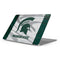 Michigan State University Spartans Jersey Apple MacBook Pro 16-inch Skin