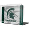 Michigan State University Spartans Jersey MacBook Cases