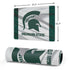 Michigan State University Spartans Jersey Gaming Mouse Pad