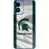 Michigan State University Spartans Jersey Moto G Play 4G (2024) Skin