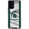 Michigan State University Spartans Jersey Moto G Power 5G (2024) Clear Case