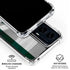 Michigan State University Spartans Jersey Moto G Power 5G (2024) Clear Case