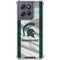 Michigan State University Spartans Jersey Moto G Stylus 5G (2025) Clear Case