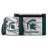 Michigan State University Spartans Jersey Nintendo Switch 2 (2025) with Joy-Con Skin