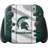 Michigan State University Spartans Jersey Nintendo Switch 2 (2025) with Joy-Con Skin
