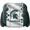 Michigan State University Spartans Jersey Nintendo Switch 2 (2025) Joy-Con Controller Skin