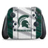 Michigan State University Spartans Jersey Nintendo Skins