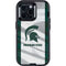 Michigan State University Spartans Jersey Otterbox Defender iPhone Skin
