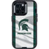Michigan State University Spartans Jersey Otterbox Defender iPhone Skin