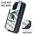 Michigan State University Spartans Jersey Otterbox Defender iPhone Skin