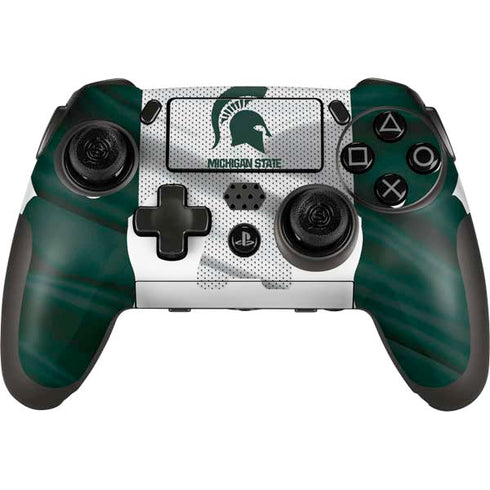 Michigan State University Spartans Jersey PlayStation Scuf Vantage 2 Controller Skin