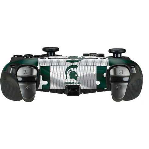 Michigan State University Spartans Jersey PlayStation Scuf Vantage 2 Controller Skin