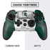 Michigan State University Spartans Jersey PlayStation Scuf Vantage 2 Controller Skin