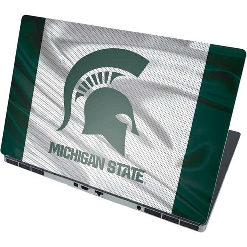 Michigan State University Spartans Jersey Dell Precision Skin