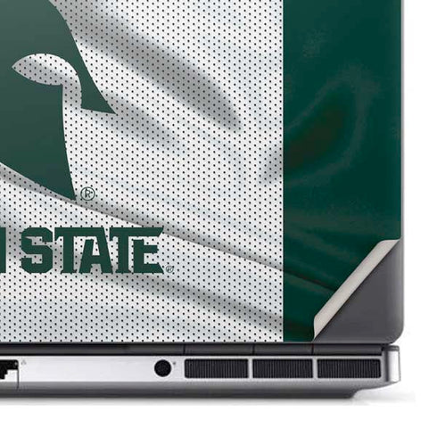Michigan State University Spartans Jersey Dell Precision Skin