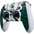 Michigan State University Spartans Jersey PS5 DualSense Edge Pro Controller Skin