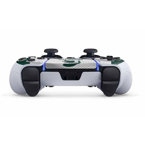 Michigan State University Spartans Jersey PS5 DualSense Edge Pro Controller Skin
