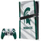 Michigan State University Spartans Jersey PS5 Pro Bundle Skin
