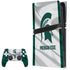 Michigan State University Spartans Jersey PS5 Pro Bundle Skin