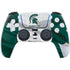 Michigan State University Spartans Jersey PS5 Pro Disk Bundle Skin