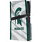 Michigan State University Spartans Jersey PS5 Pro Disk Console Skin
