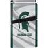 Michigan State University Spartans Jersey PS5 Pro Disk Console Skin