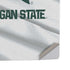 Michigan State University Spartans Jersey PS5 Pro Disk Console Skin