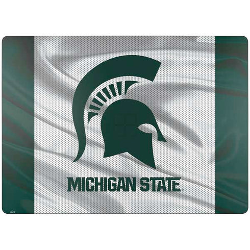 Michigan State University Spartans Jersey Surface Laptop 7 15in Skin