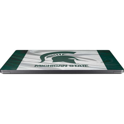 Michigan State University Spartans Jersey Surface Laptop 7 15in Skin