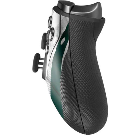 Michigan State University Spartans Jersey Xbox Elite Wireless Controller Series 2 Skin