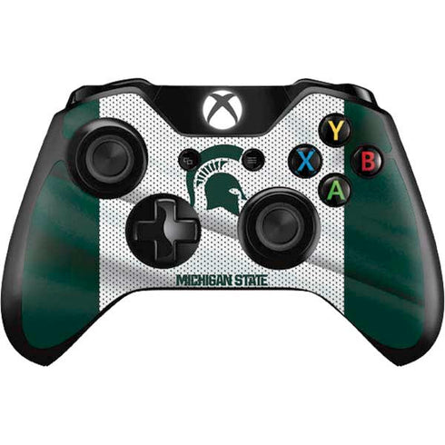 Michigan State University Spartans Jersey Xbox One Skins