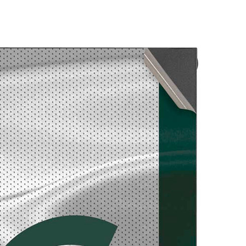 Michigan State University Spartans Jersey XBox Series X Digital Edition Console Skin