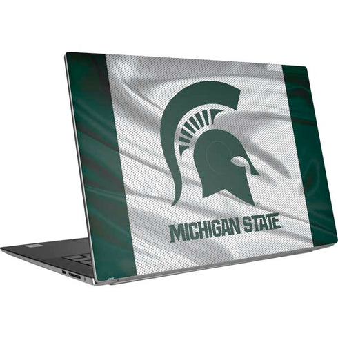 Michigan State University Spartans Jersey Dell XPS Skin