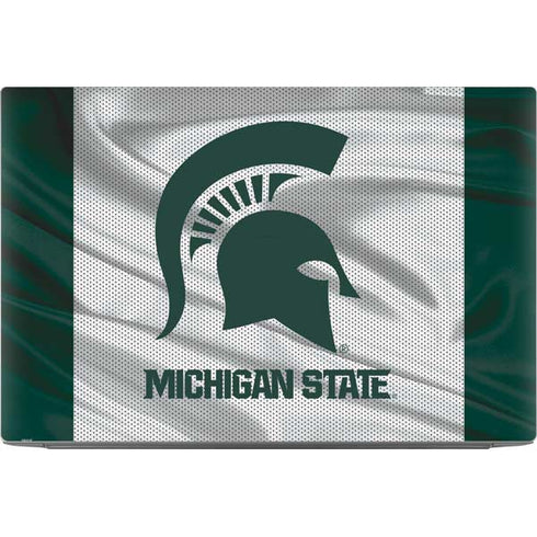 Michigan State University Spartans Jersey Dell XPS Skin