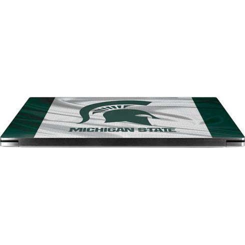 Michigan State University Spartans Jersey Dell XPS Skin