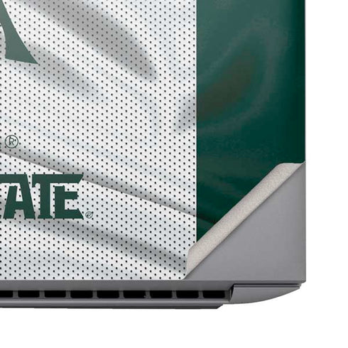 Michigan State University Spartans Jersey HP ZBook Fury 16 G10 Skin