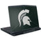 Michigan State University Spartans Logo Dell Alienware Skin